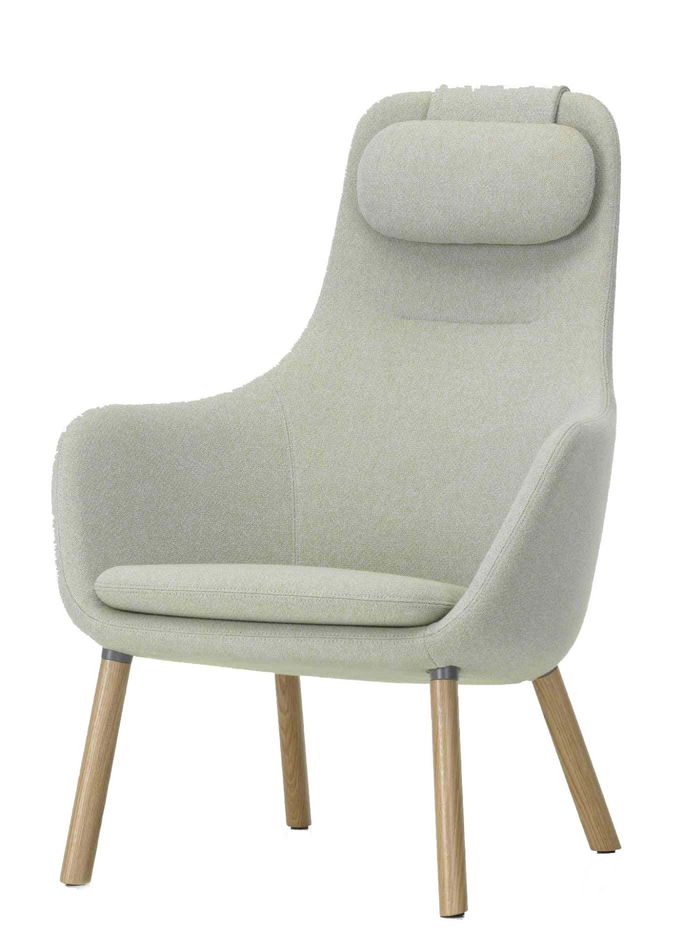 Hal Lounge Chair Sessel Sitzkissen lose Vitra